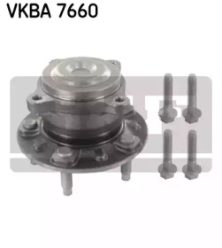 Комплект подшипника SKF VKBA 7660